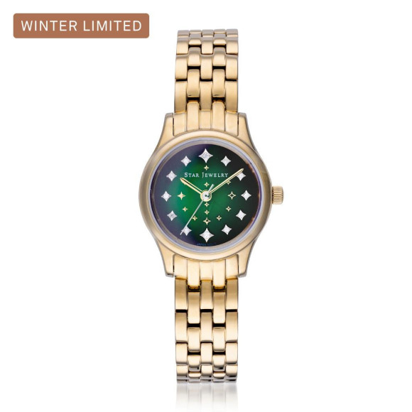 ☆CELESTIAL DIAMOND SOLAR WATCH☆