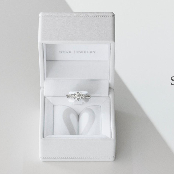 ＜STAR JEWELRY　BRIDAL＞