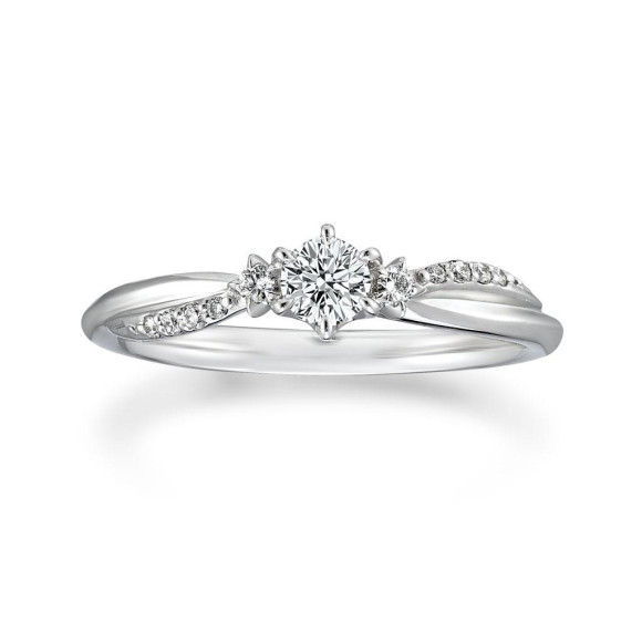 ☆ブライダルリング　STARGAZER★