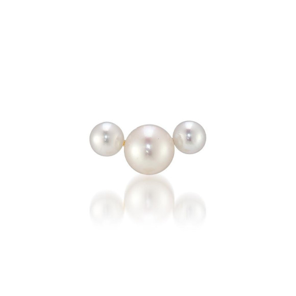 STARJEWELRY＜パールピアス＞
