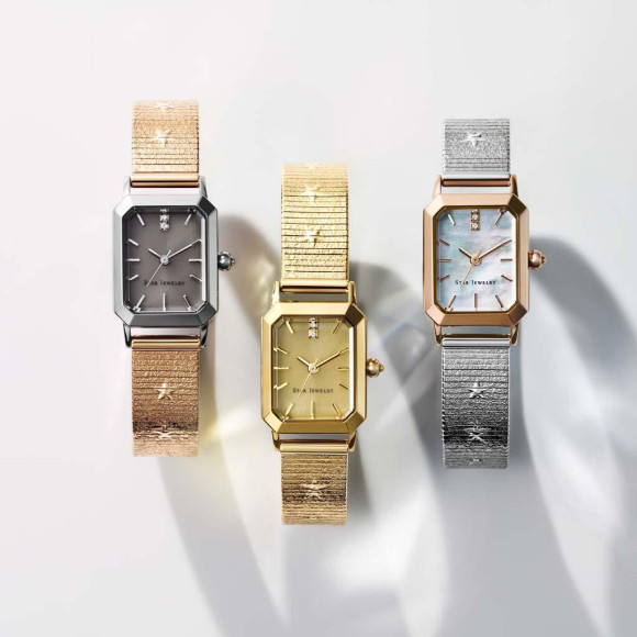 スタージュエリー秋の新作　＜STAR JEWELRY ECOウォッチ＞