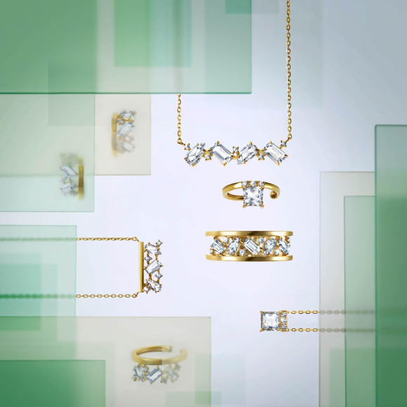 スタージュエリー＜GLIMMER CLUSTER＞