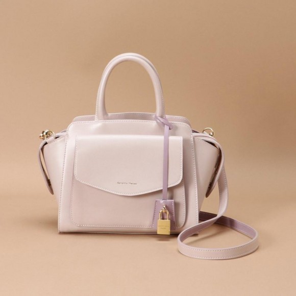 サマンサヘム 小サイズ サマンサタバサデラックス エクスクルーシヴ ハンドバッグ ショップニュース 仙台parco パルコ