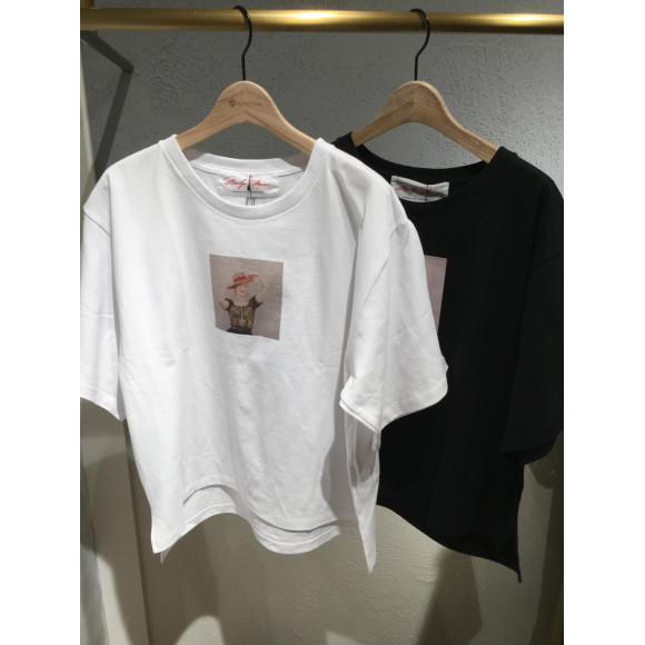 プリントTシャツ♩