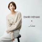 EMIRI HENMI×liesse collaboration