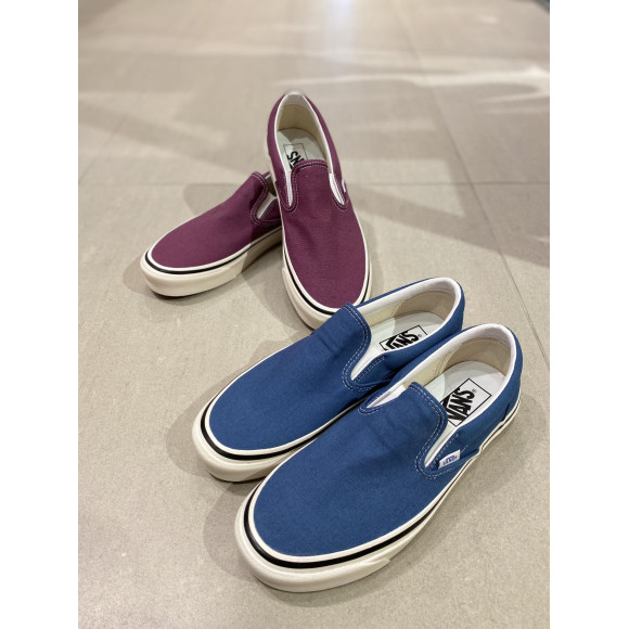 SHOES COLLECTION Vo.2 ”VANS” | トゥモローランド・ショップニュース