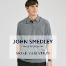 JOHN SMEDLEY MORE VARIATION