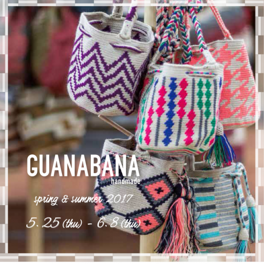 GUANABANA handmade