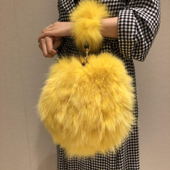 Fur Bag