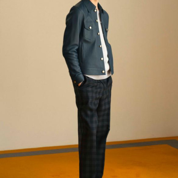 2018 AUTUMN & WINTER MEN LOOK