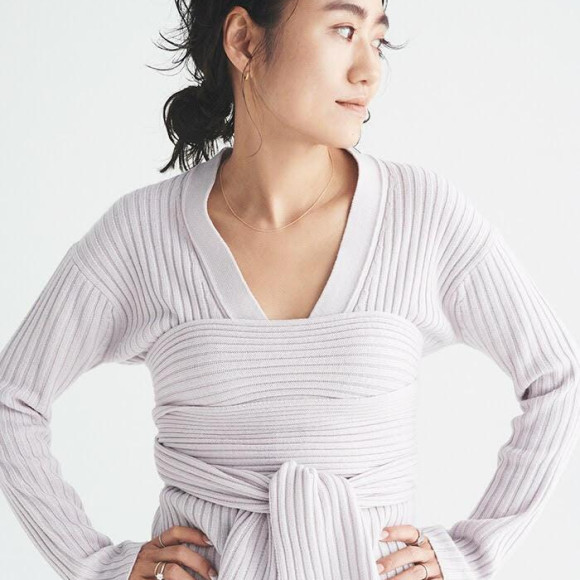 AYA KANEKO × MACPHEE Collaboration items