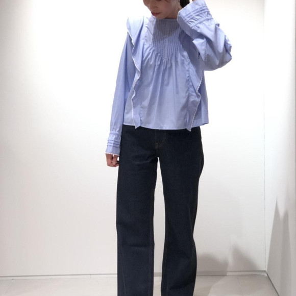 Blouse collection in Autumn