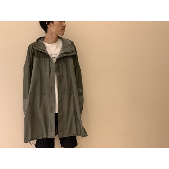 THENORTHFACE/ザ・ノースフェイス/Taguan Poncho/タグアンポンチョ（ユニセックス） | チャオパニック・ショップニュース |  仙台PARCO-パルコ-