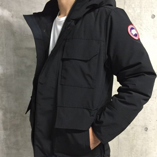 カナダグース再入荷のお知らせ