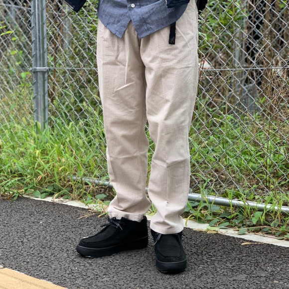 【GRAMICCI/グラミチ】別注コーデュロイタックパンツ