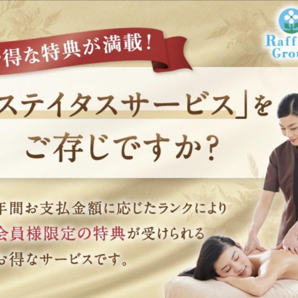 Raffine集团《Status Service》