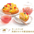 Online shop limited frozen tart sales start☆