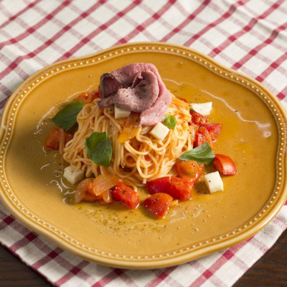 6・7月の季節限定お食事メニュー♪