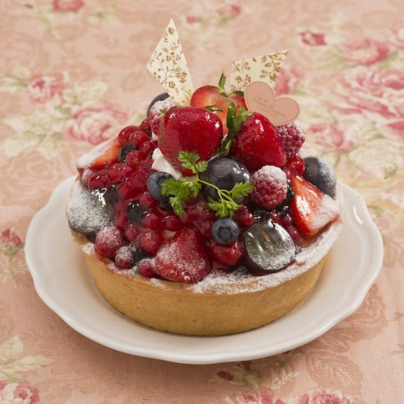 9月のおすすめタルト☆ミニホール