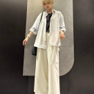 ⭐️166センチ、骨格ナチュラ...