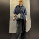 /166センチ、骨格ナチュラル...