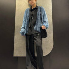 /166センチ、骨格ナチュラル...