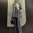 /166センチ、骨格ナチュラル...