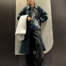 /166センチ、骨格ナチュラル...