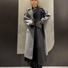 /166センチ、骨格ナチュラル...