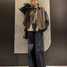 /166センチ、骨格ナチュラル...