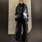 /166センチ、骨格ナチュラル...