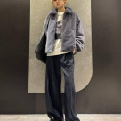 /166厘米,骨骼自然...