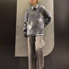 /166釐米,骨骼自然...