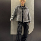 /166センチ、骨格ナチュラル...