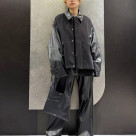 /166センチ、骨格ナチュラル...