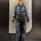 /166センチ、骨格ナチュラル...