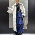 /166センチ、骨格ナチュラル...