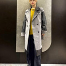 /166センチ、骨格ナチュラル...