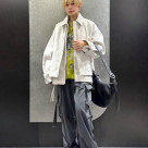 /166センチ、骨格ナチュラル...