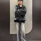 /166センチ、骨格ナチュラル...