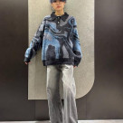 /166センチ、骨格ナチュラル...