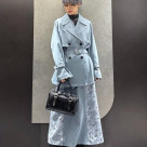 /166センチ、骨格ナチュラル...