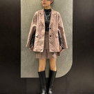 /166センチ、骨格ナチュラル...