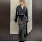 /166センチ、骨格ナチュラル...