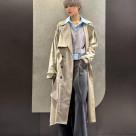 /166厘米,骨骼自然...