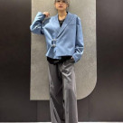 /166厘米,骨骼自然...