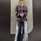 /166厘米,骨骼自然...