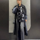 /166センチ、骨格ナチュラル...