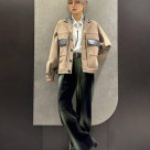 /166 센치, 골격 내츄럴...