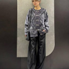 /166釐米,骨骼自然...